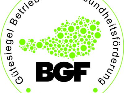 BGF G  tesiegel Logo 3